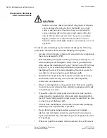 Preview for 20 page of Lucent Technologies Metropolis DMXtend Installation Manual