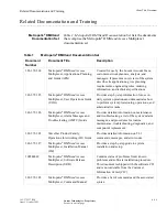 Preview for 25 page of Lucent Technologies Metropolis DMXtend Installation Manual