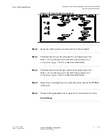 Preview for 101 page of Lucent Technologies Metropolis DMXtend Installation Manual