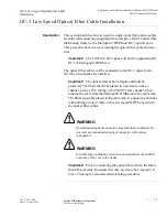 Preview for 117 page of Lucent Technologies Metropolis DMXtend Installation Manual