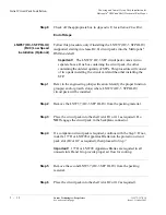 Preview for 144 page of Lucent Technologies Metropolis DMXtend Installation Manual