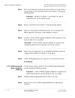 Preview for 150 page of Lucent Technologies Metropolis DMXtend Installation Manual