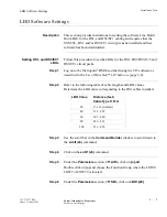 Preview for 177 page of Lucent Technologies Metropolis DMXtend Installation Manual