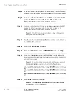 Preview for 190 page of Lucent Technologies Metropolis DMXtend Installation Manual