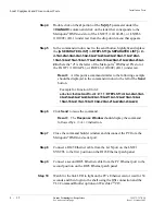 Preview for 196 page of Lucent Technologies Metropolis DMXtend Installation Manual