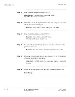 Preview for 218 page of Lucent Technologies Metropolis DMXtend Installation Manual