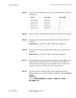 Preview for 251 page of Lucent Technologies Metropolis DMXtend Installation Manual