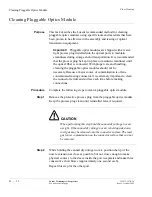 Preview for 286 page of Lucent Technologies Metropolis DMXtend Installation Manual