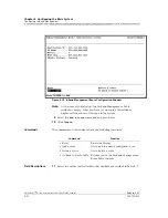 Preview for 158 page of Lucent Technologies PacketStar AC 60 User Manual