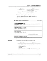 Preview for 187 page of Lucent Technologies PacketStar AC 60 User Manual