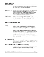 Preview for 22 page of Lucent Technologies PacketStar PSAX 1250 User Manual