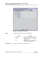 Preview for 144 page of Lucent Technologies PacketStar PSAX 1250 User Manual