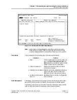 Preview for 273 page of Lucent Technologies PacketStar PSAX 1250 User Manual