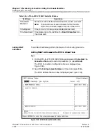 Preview for 280 page of Lucent Technologies PacketStar PSAX 1250 User Manual