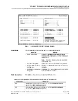 Preview for 295 page of Lucent Technologies PacketStar PSAX 1250 User Manual