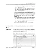 Preview for 501 page of Lucent Technologies PacketStar PSAX 1250 User Manual