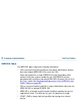 Preview for 240 page of Lucent Technologies R4.2 Administration