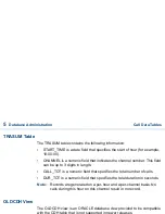 Preview for 243 page of Lucent Technologies R4.2 Administration