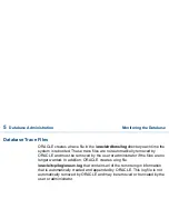 Preview for 291 page of Lucent Technologies R4.2 Administration