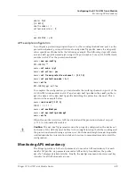 Preview for 43 page of Lucent Technologies Stinger OC12-ATM Manual