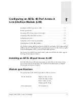 Preview for 15 page of Lucent Technologies Stinger STGR-LIM-AD-48 Manual