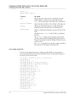 Preview for 20 page of Lucent Technologies Stinger STGR-LIM-AD-48 Manual