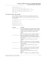 Preview for 25 page of Lucent Technologies Stinger STGR-LIM-AD-48 Manual