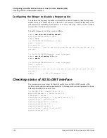 Preview for 34 page of Lucent Technologies Stinger STGR-LIM-AD-48 Manual