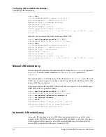 Preview for 44 page of Lucent Technologies Stinger STGR-LIM-AD-48 Manual