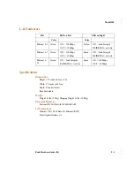 Preview for 37 page of Lucent Technologies VPN Firewall Brick 20 Hardware Manual