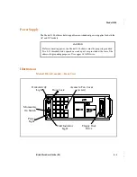 Preview for 43 page of Lucent Technologies VPN Firewall Brick 20 Hardware Manual