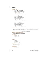 Preview for 48 page of Lucent Technologies VPN Firewall Brick 20 Hardware Manual