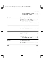 Preview for 7 page of Lucent Technologies WaveLAN/ISA Card User Manual