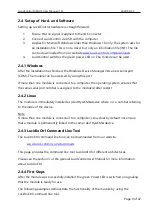 Preview for 9 page of LucidControl DI4DO4 User Manual