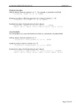 Preview for 10 page of LucidControl DI4DO4 User Manual