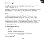 Preview for 25 page of Lucimed luminette User Manual