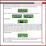 Preview for 9 page of Lucky FF718LiC-W Operation Manual