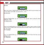 Preview for 12 page of Lucky FF718LiC-W Operation Manual