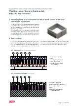 Preview for 4 page of LUCOMA WSG-H3 Installation, Operation And Maintenance Instructions