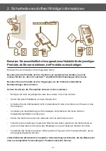 Preview for 6 page of Luda Elektronik 302K05 User Manual