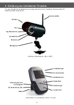 Preview for 8 page of Luda Elektronik 302K05 User Manual