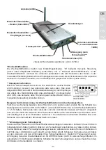 Preview for 9 page of Luda Elektronik 302K05 User Manual