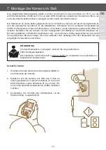 Preview for 13 page of Luda Elektronik 302K05 User Manual