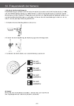 Preview for 24 page of Luda Elektronik 302K05 User Manual