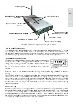 Preview for 37 page of Luda Elektronik 302K05 User Manual