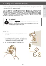 Preview for 41 page of Luda Elektronik 302K05 User Manual