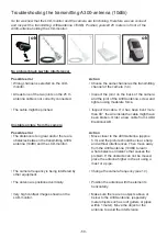 Preview for 50 page of Luda Elektronik 302K05 User Manual