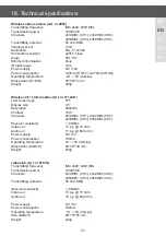 Preview for 57 page of Luda Elektronik 302K05 User Manual