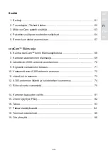 Preview for 60 page of Luda Elektronik 302K05 User Manual