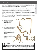 Preview for 73 page of Luda Elektronik 302K05 User Manual